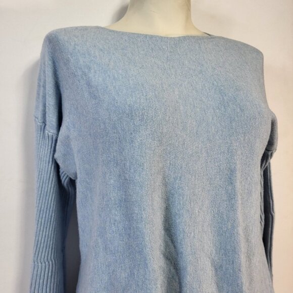Vince Camuto Light Blue Sweater - Picture 2 of 6